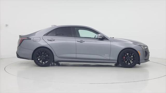 2020 Cadillac CT4 V-Series