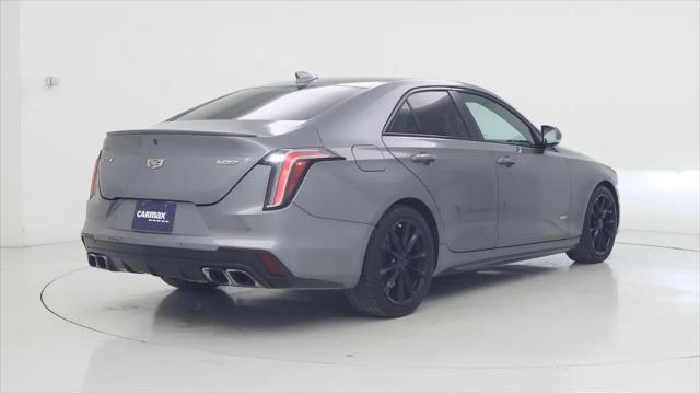 2020 Cadillac CT4 V-Series