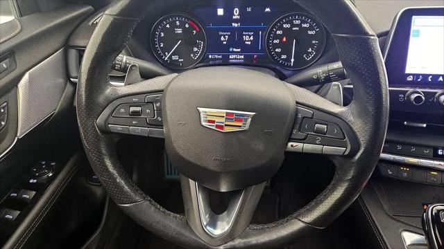 2020 Cadillac CT4 V-Series