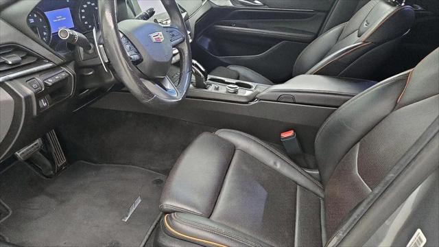 2020 Cadillac CT4 V-Series