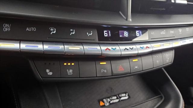2020 Cadillac CT4 V-Series