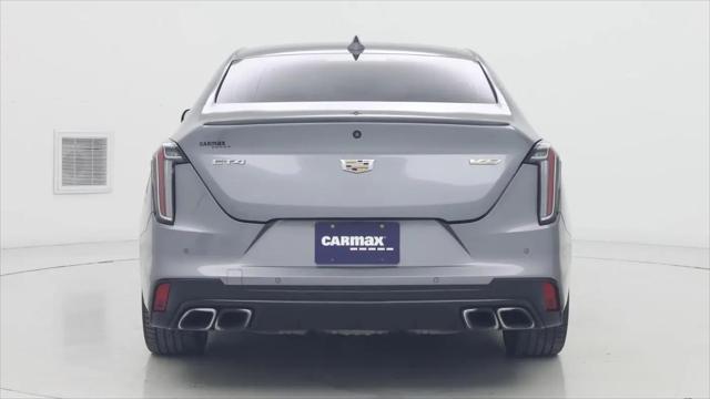 2020 Cadillac CT4 V-Series