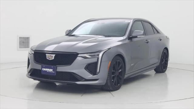2020 Cadillac CT4 V-Series
