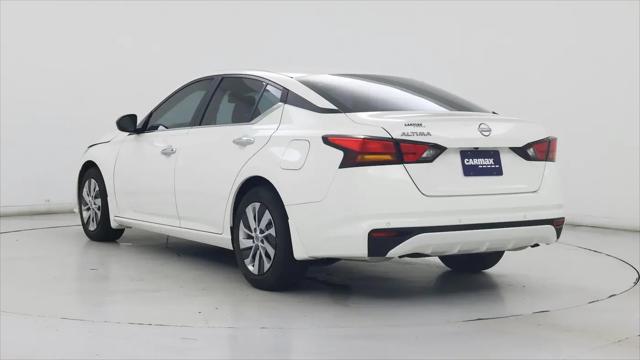 2024 Nissan Altima S FWD
