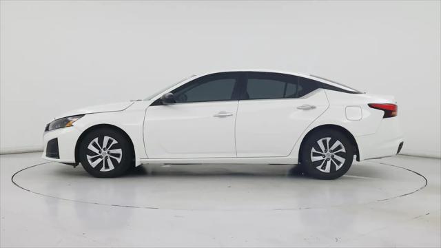 2024 Nissan Altima S FWD