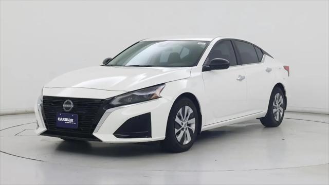 2024 Nissan Altima S FWD