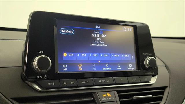2024 Nissan Altima S FWD