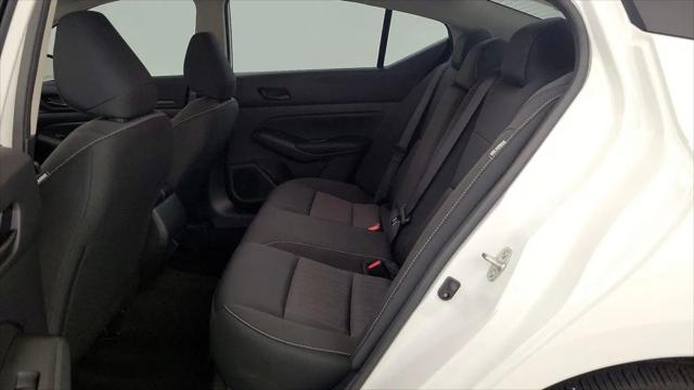 2024 Nissan Altima S FWD