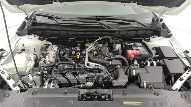 2024 Nissan Altima S FWD