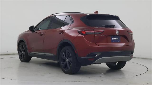 2023 Buick Envision Essence FWD
