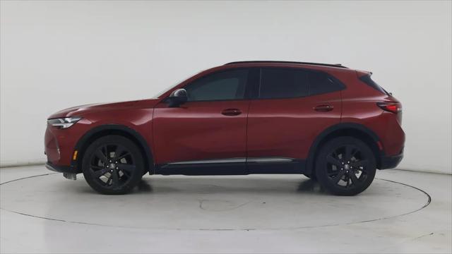 2023 Buick Envision Essence FWD