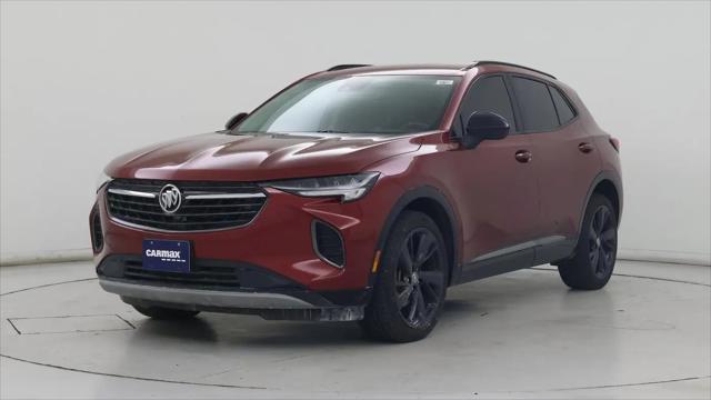 2023 Buick Envision Essence FWD