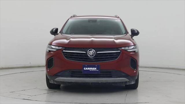 2023 Buick Envision Essence FWD