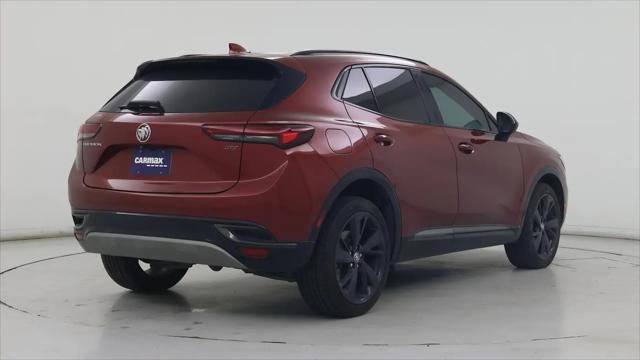 2023 Buick Envision Essence FWD