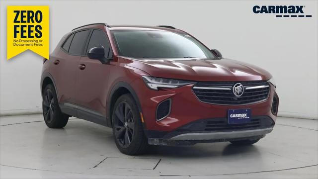 2023 Buick Envision Essence FWD for sale in McKinney, TX
