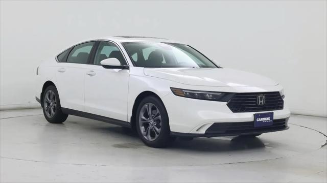 2024 Honda Accord EX for sale in McKinney, TX