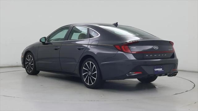 2021 Hyundai Sonata Limited
