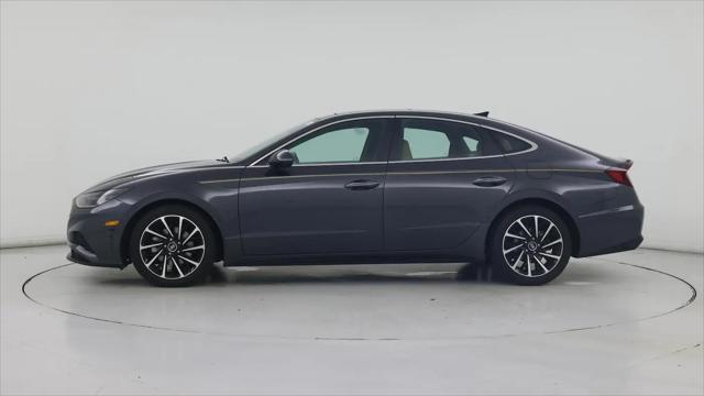 2021 Hyundai Sonata Limited