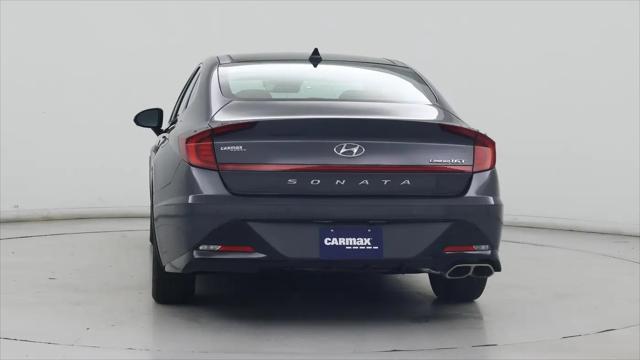 2021 Hyundai Sonata Limited