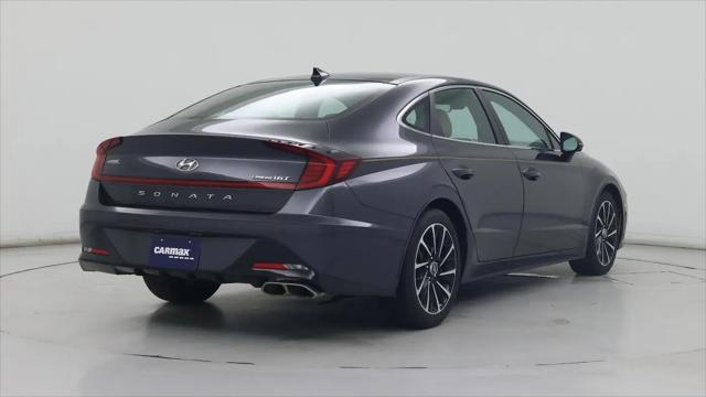 2021 Hyundai Sonata Limited