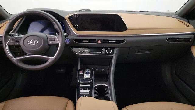 2021 Hyundai Sonata Limited