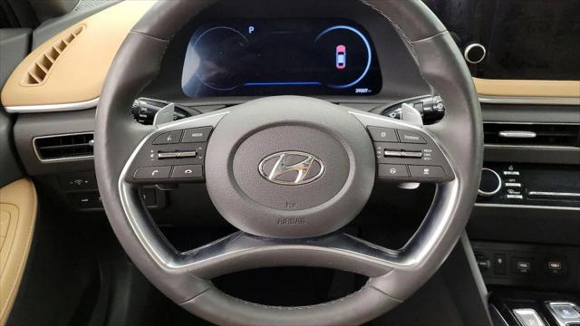 2021 Hyundai Sonata Limited