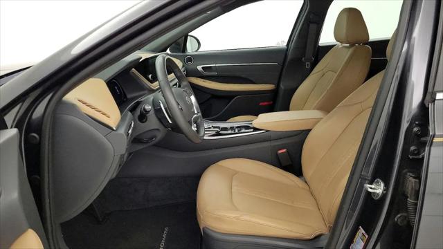 2021 Hyundai Sonata Limited