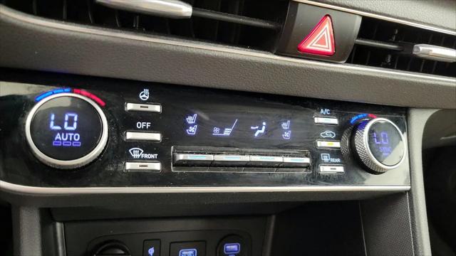 2021 Hyundai Sonata Limited