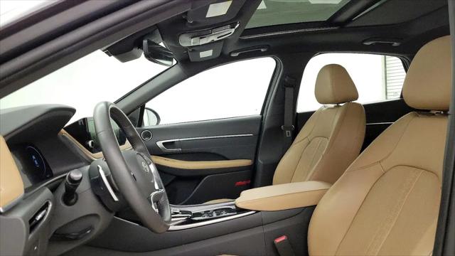 2021 Hyundai Sonata Limited
