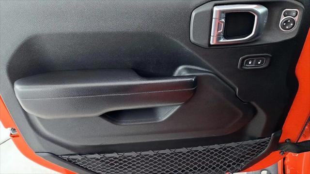 2020 Jeep Wrangler Sport S 4x4