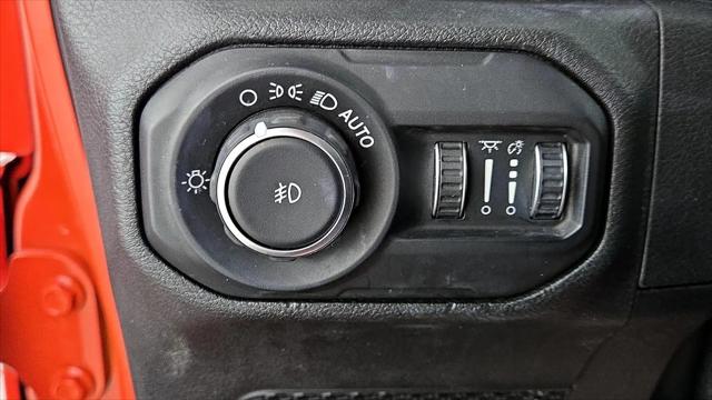 2020 Jeep Wrangler Sport S 4x4