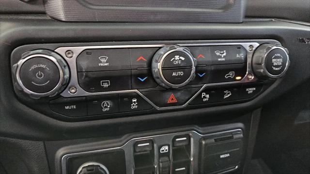 2020 Jeep Wrangler Sport S 4x4