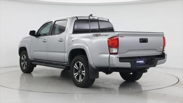 2016 Toyota Tacoma TRD Sport