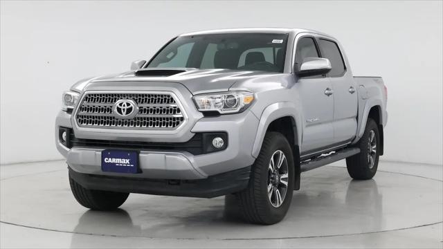 2016 Toyota Tacoma TRD Sport
