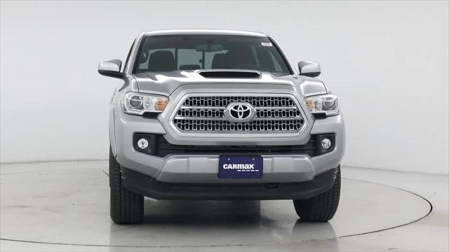 2016 Toyota Tacoma TRD Sport