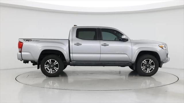 2016 Toyota Tacoma TRD Sport