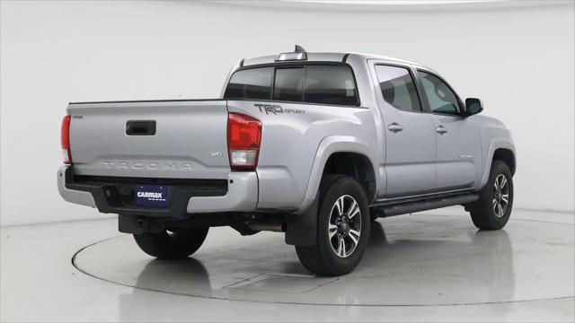 2016 Toyota Tacoma TRD Sport