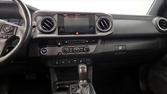 2016 Toyota Tacoma TRD Sport