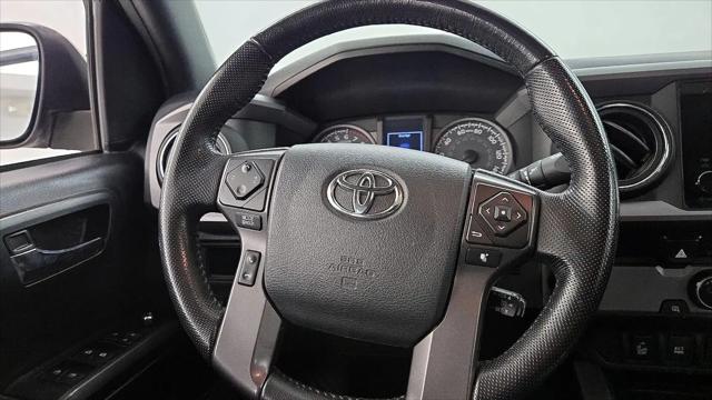 2016 Toyota Tacoma TRD Sport
