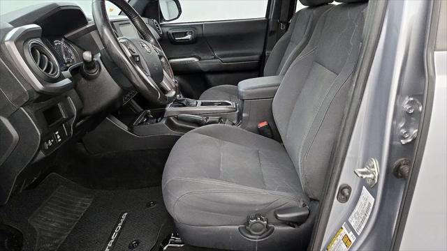 2016 Toyota Tacoma TRD Sport