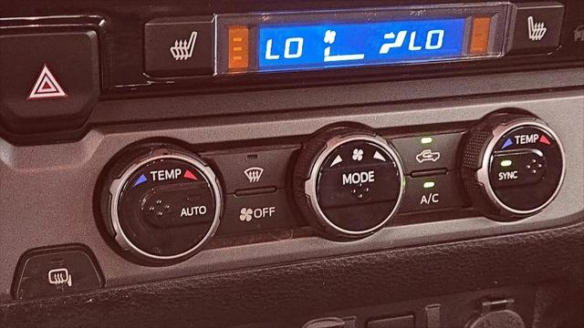 2016 Toyota Tacoma TRD Sport