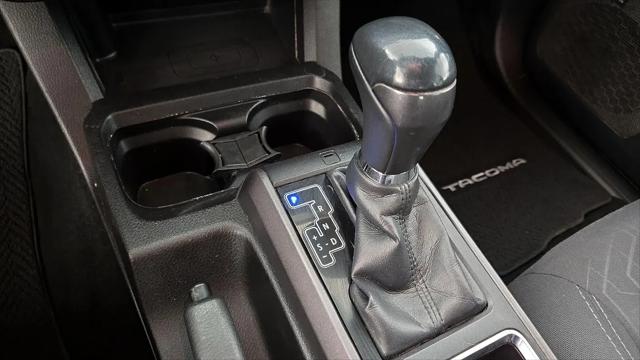 2016 Toyota Tacoma TRD Sport