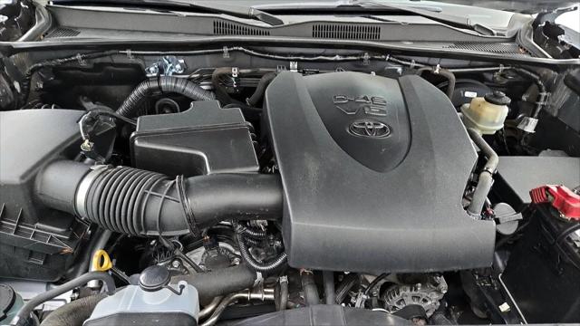 2016 Toyota Tacoma TRD Sport