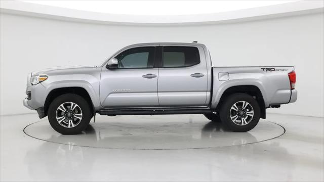 2016 Toyota Tacoma TRD Sport
