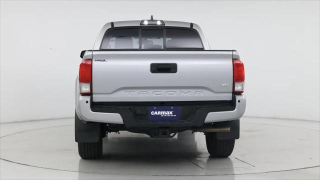 2016 Toyota Tacoma TRD Sport