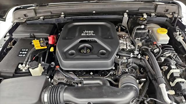2022 Jeep Wrangler Unlimited Sahara 4x4