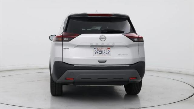 2023 Nissan Rogue SV Intelligent AWD