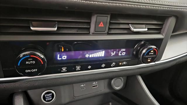 2023 Nissan Rogue SV Intelligent AWD