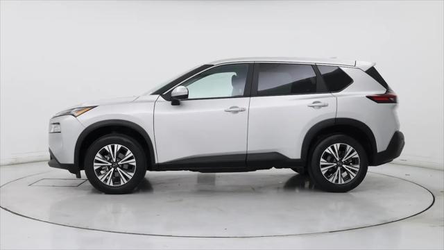 2023 Nissan Rogue SV Intelligent AWD