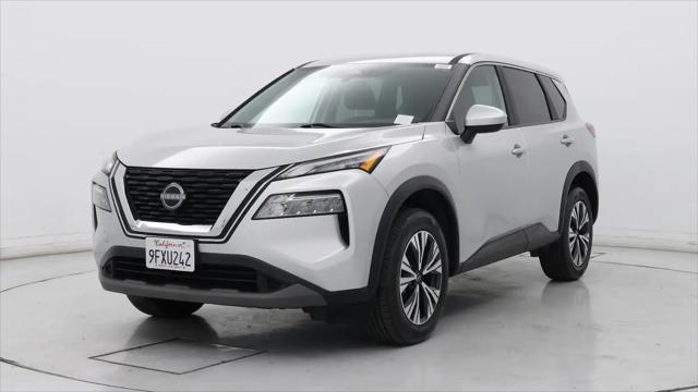 2023 Nissan Rogue SV Intelligent AWD